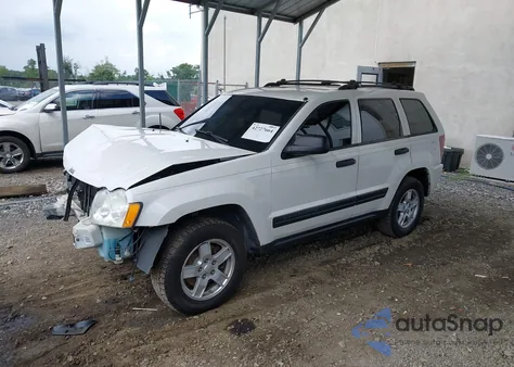 2006 Jeep Grand Cherokee Laredo z USA, uszkodzony, nr VIN 1J4GR48K46C172163